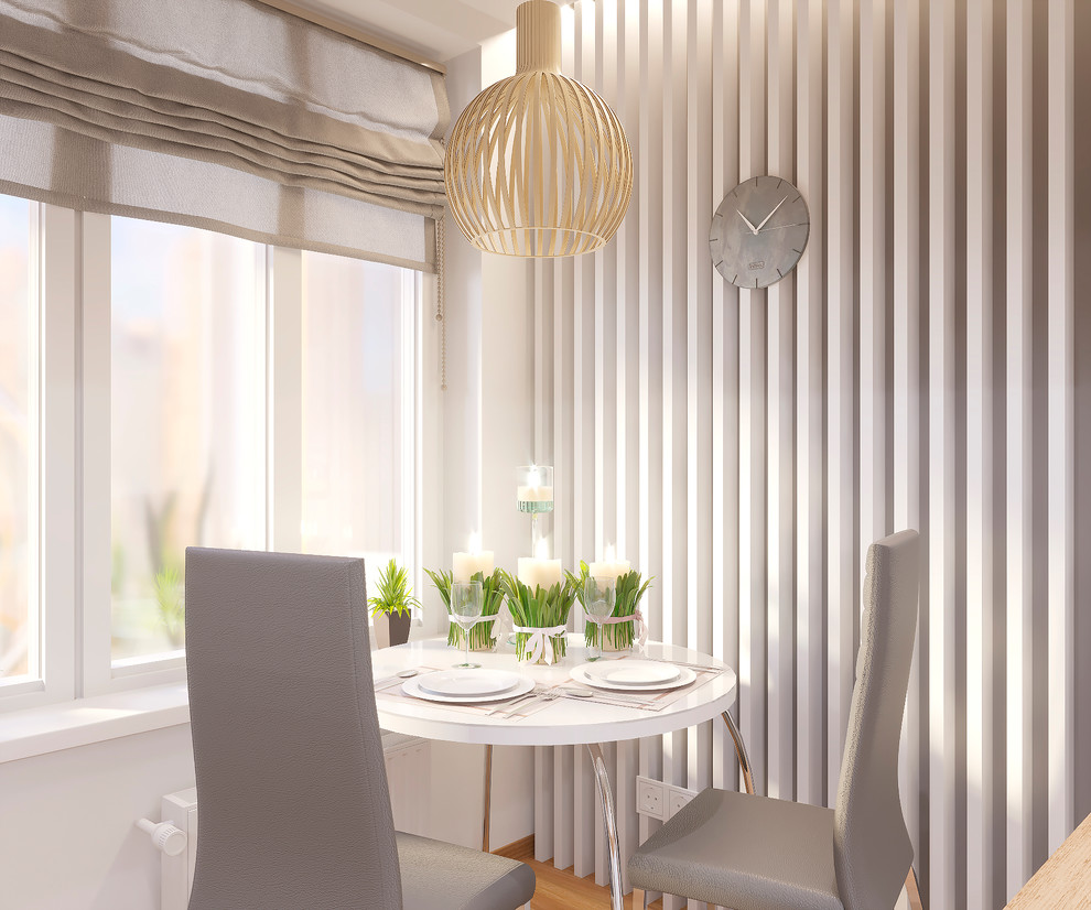 1-комнатная квартира в ЖК Апрель