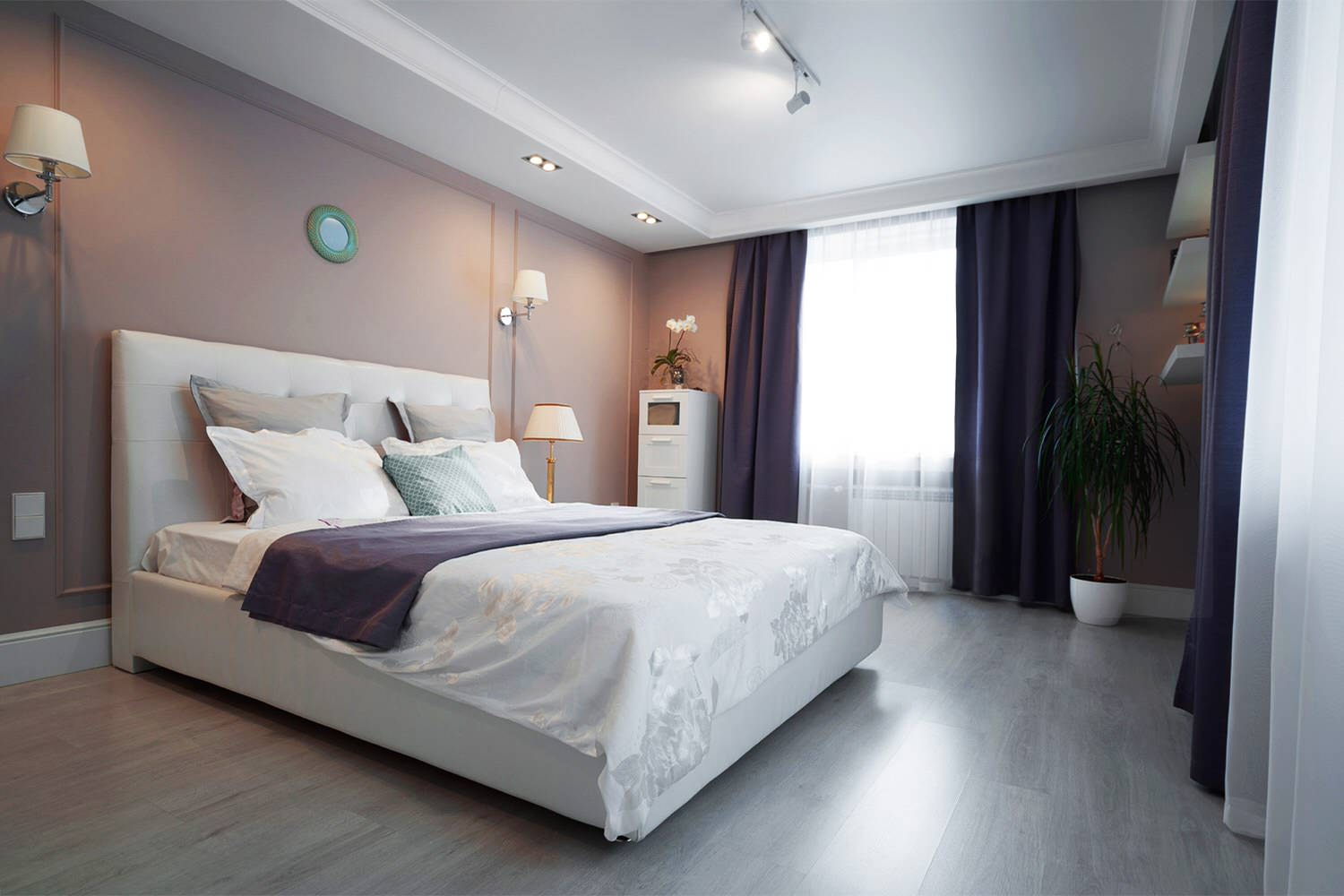 ДИЗАЙН ИНТЕРЬЕРА НЕБОЛЬШОЙ КВАРТИРЫ НА ТИХОРЕЦКОМ ПРОСПЕКТЕ