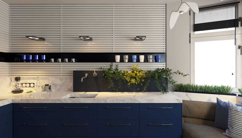 Лучший проект кухни для передачи «Квартирный вопрос»