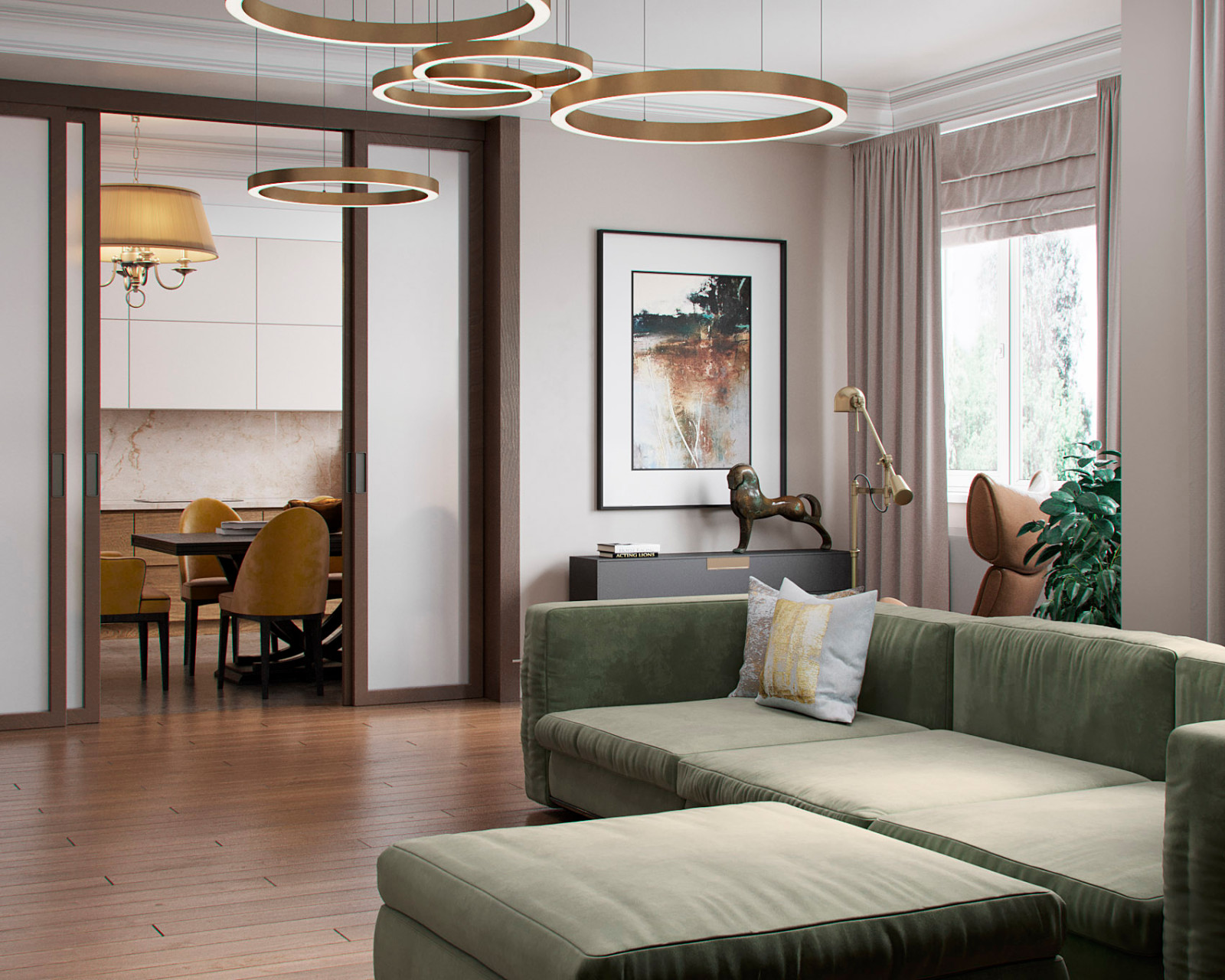 Апельсиновый лимон