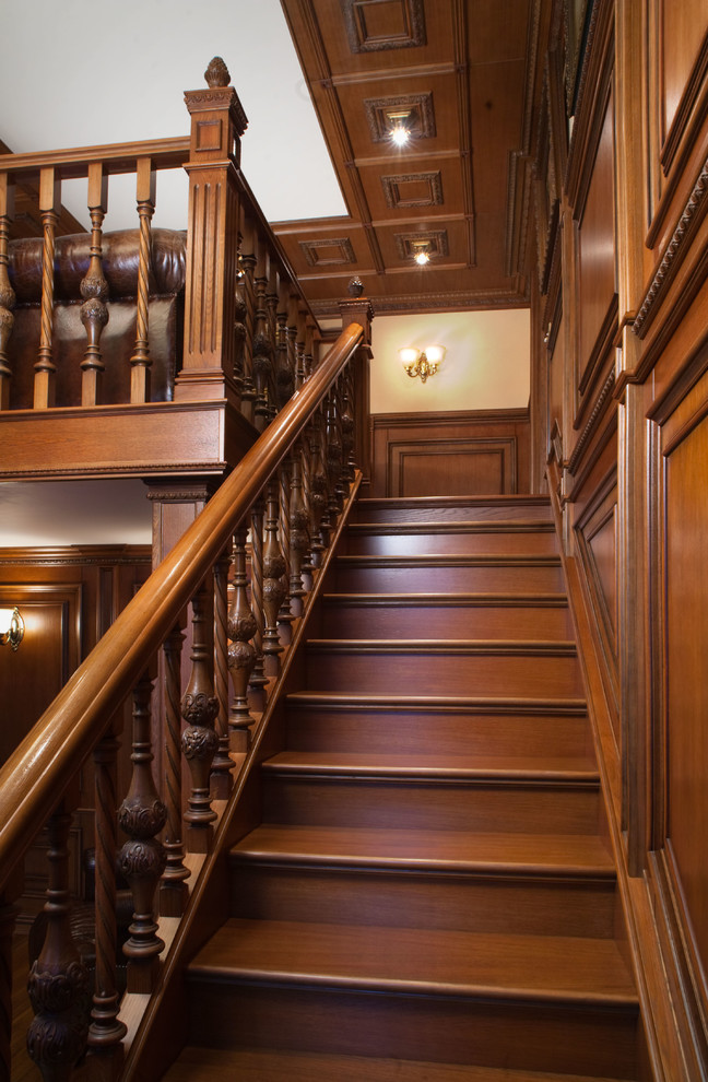 Квартира в чисто английской классике