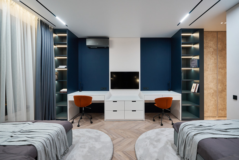 Евро 3к квартира в ЖК «Match Point»