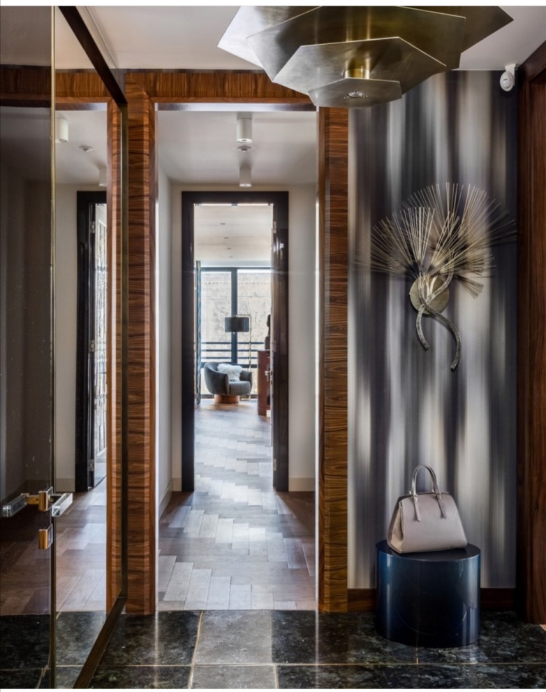 Обложка проекта: Покровские ворота