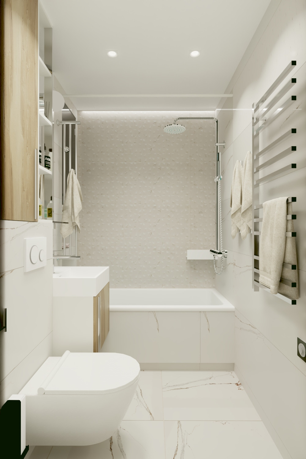 Квартира в ЖК Комарово