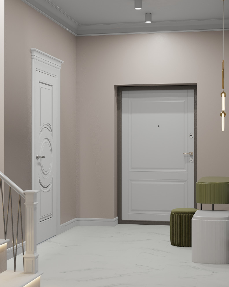 Дизайн-проект дома/ г. Дюртюли