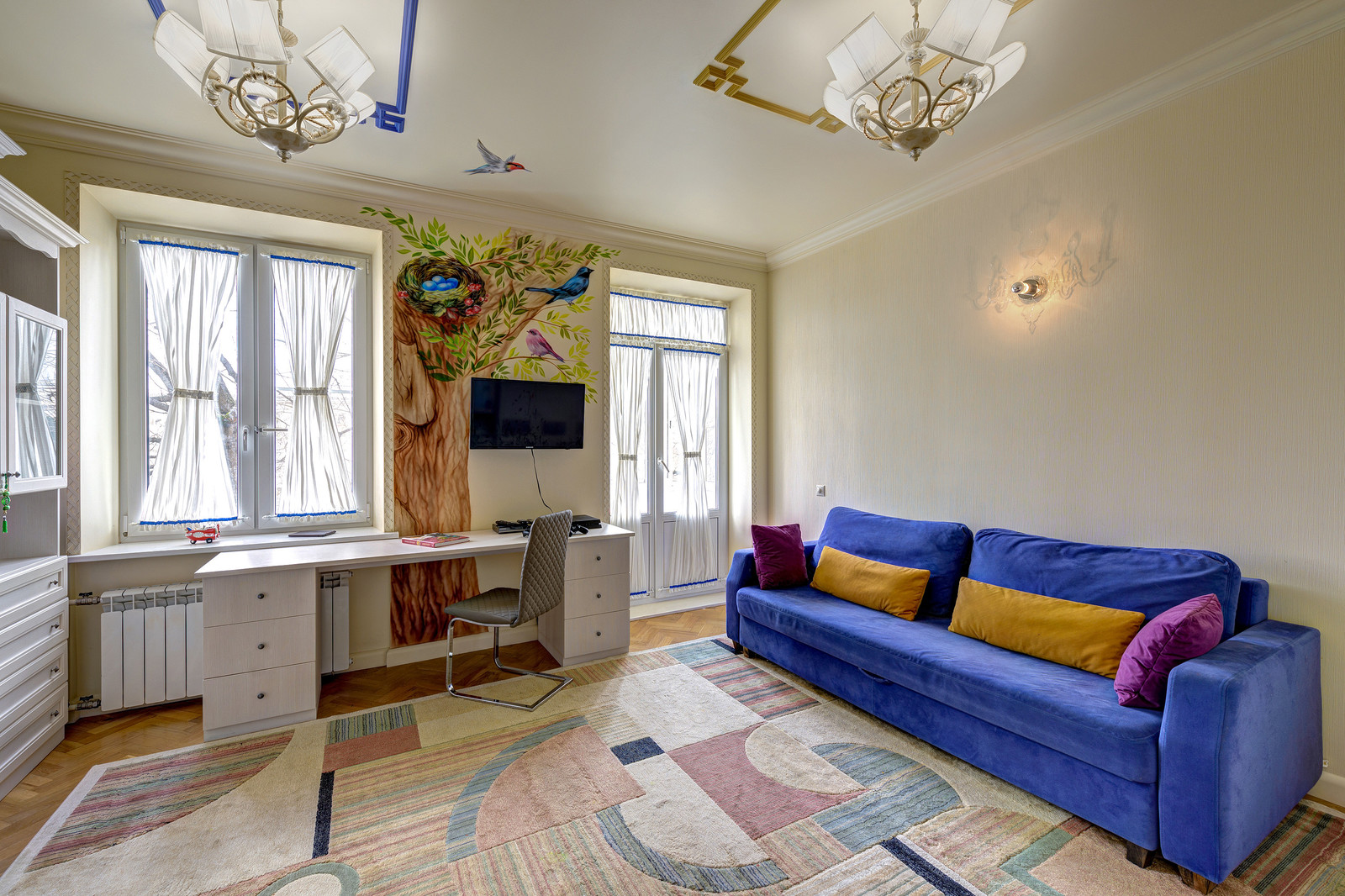 Квартира на Варшавской