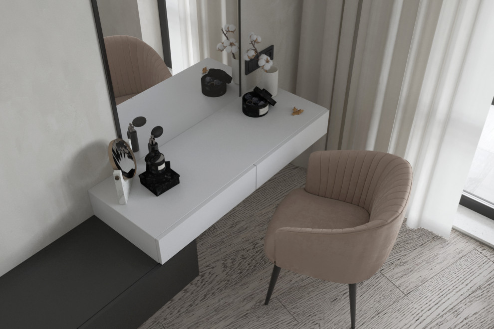 Проект квартиры на улице Академика Королева