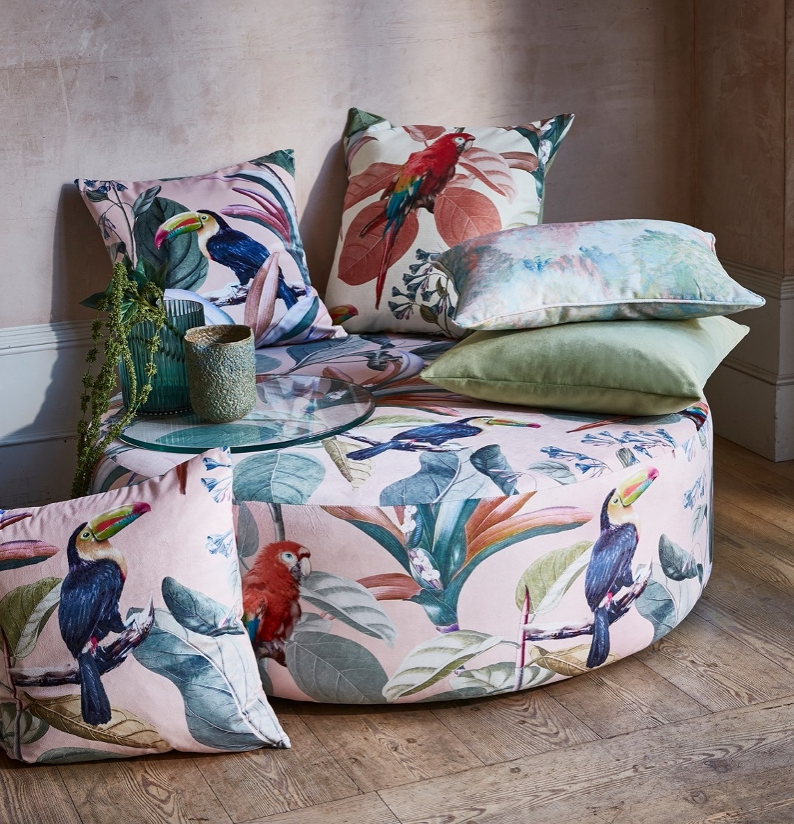 Современный текстиль