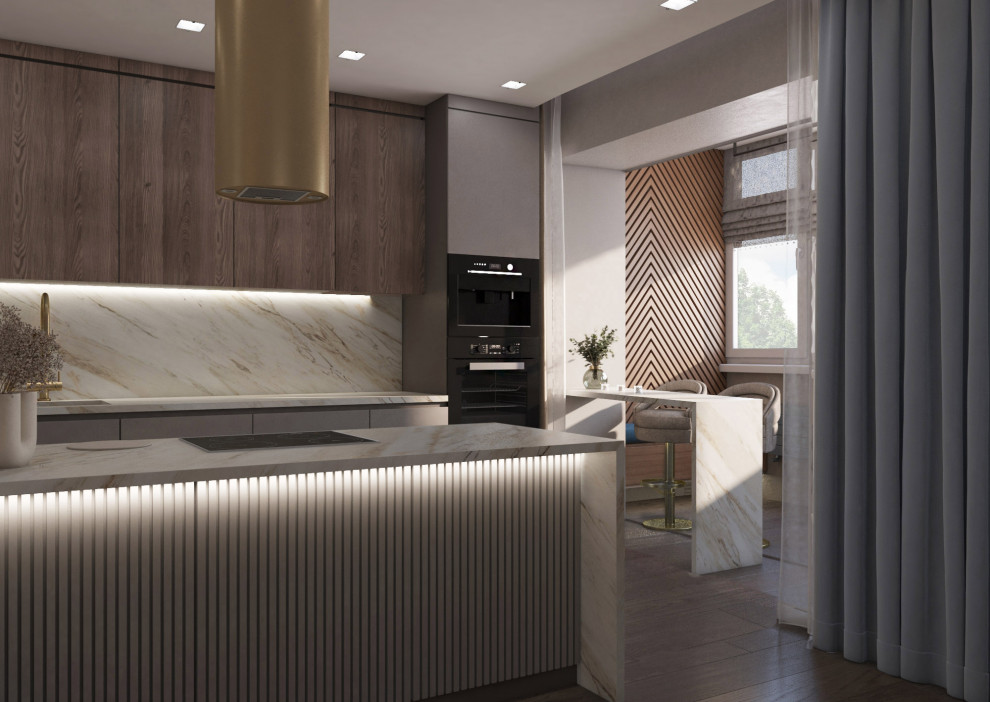 Квартира г.Воронеж, 75 кв.м.