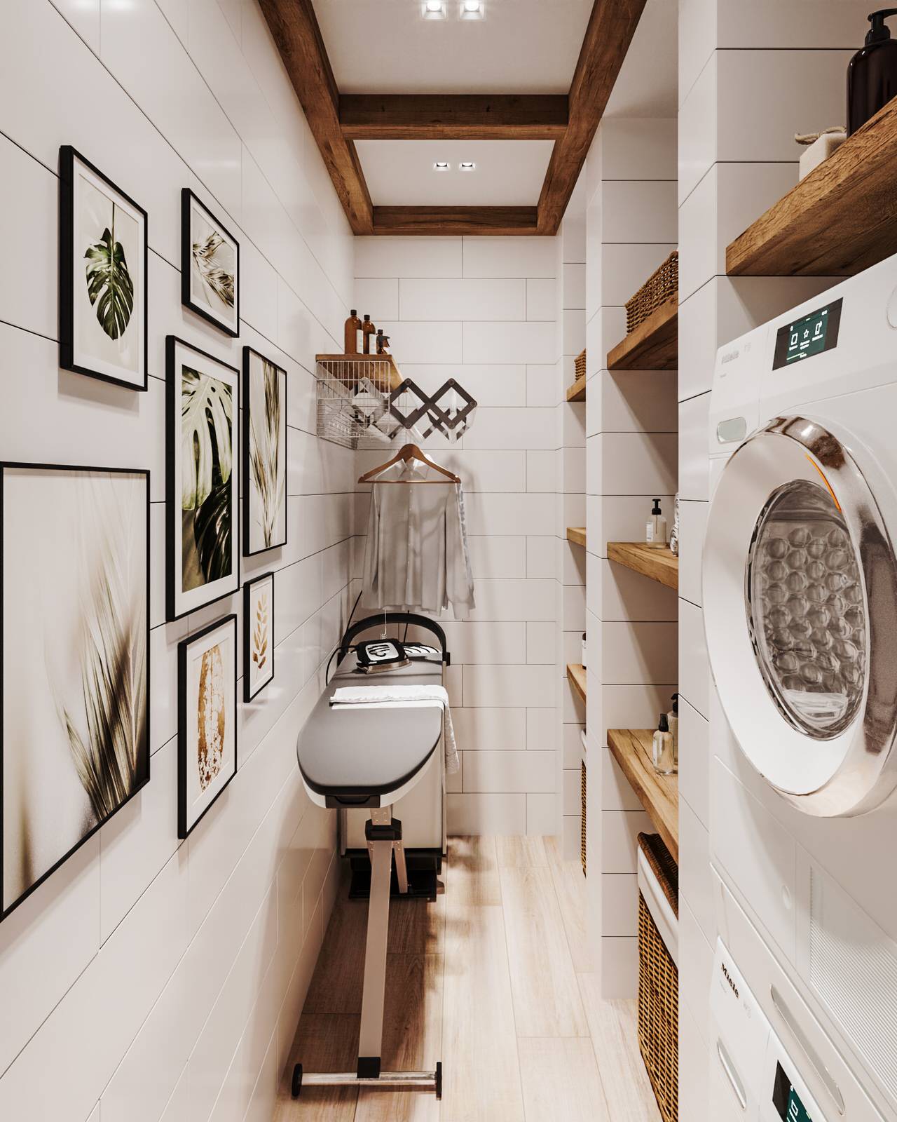 Дом в Охта Парк - 180 кв.м.