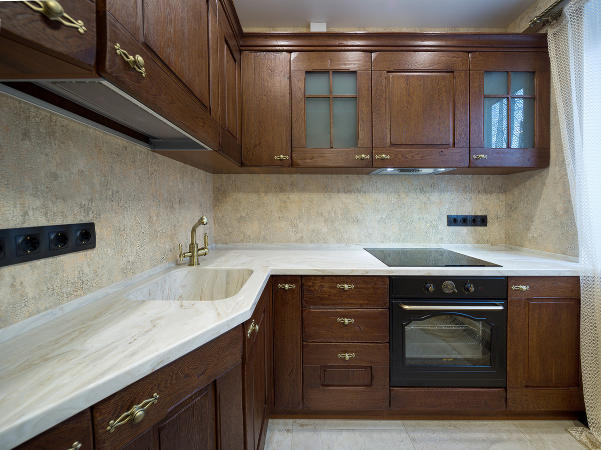 Кухня на Хасанской