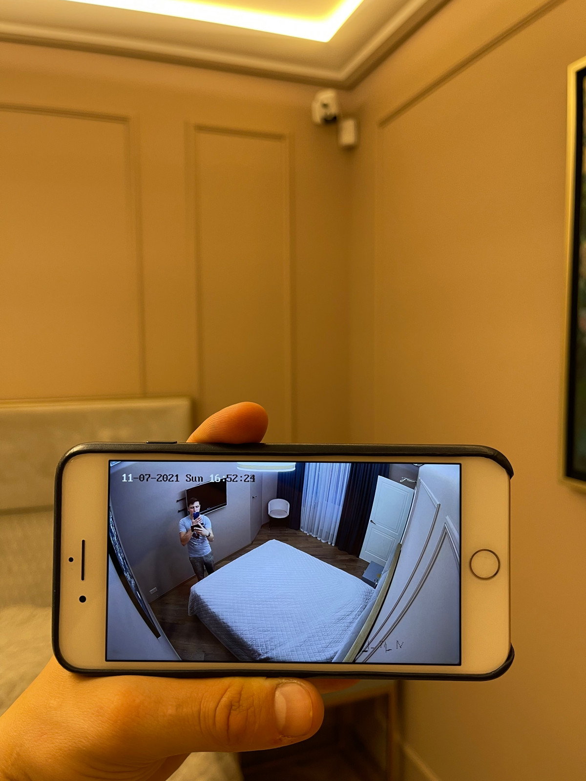 Обложка проекта: Квартира в Москве .Ленинский проспект