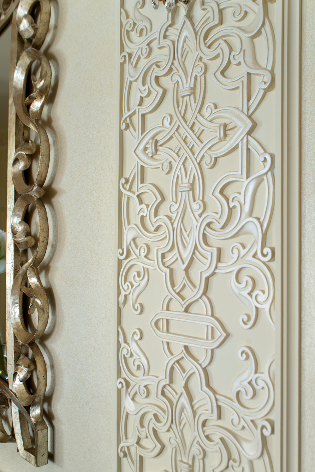 Apartment I in Moscow