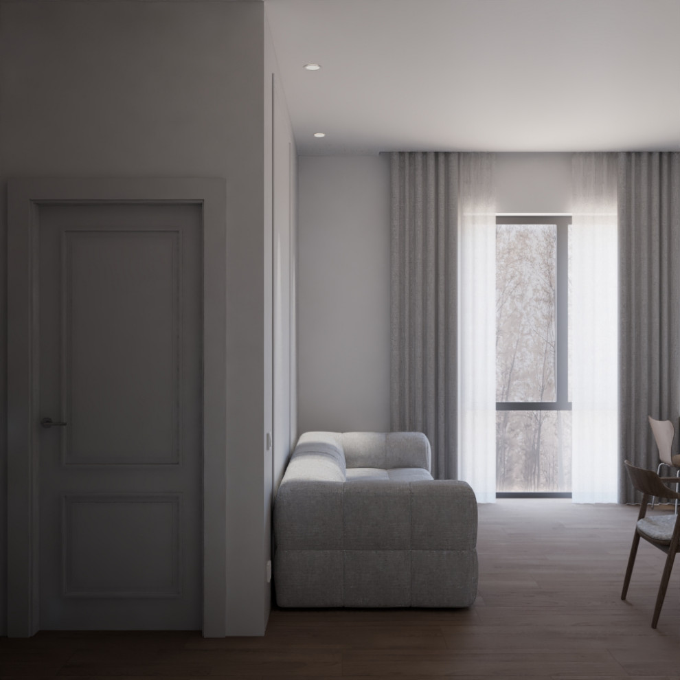 ЖК Павелецкая сити