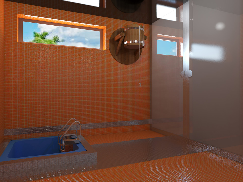 Загородный банный комплекс Елены Исинбаевой