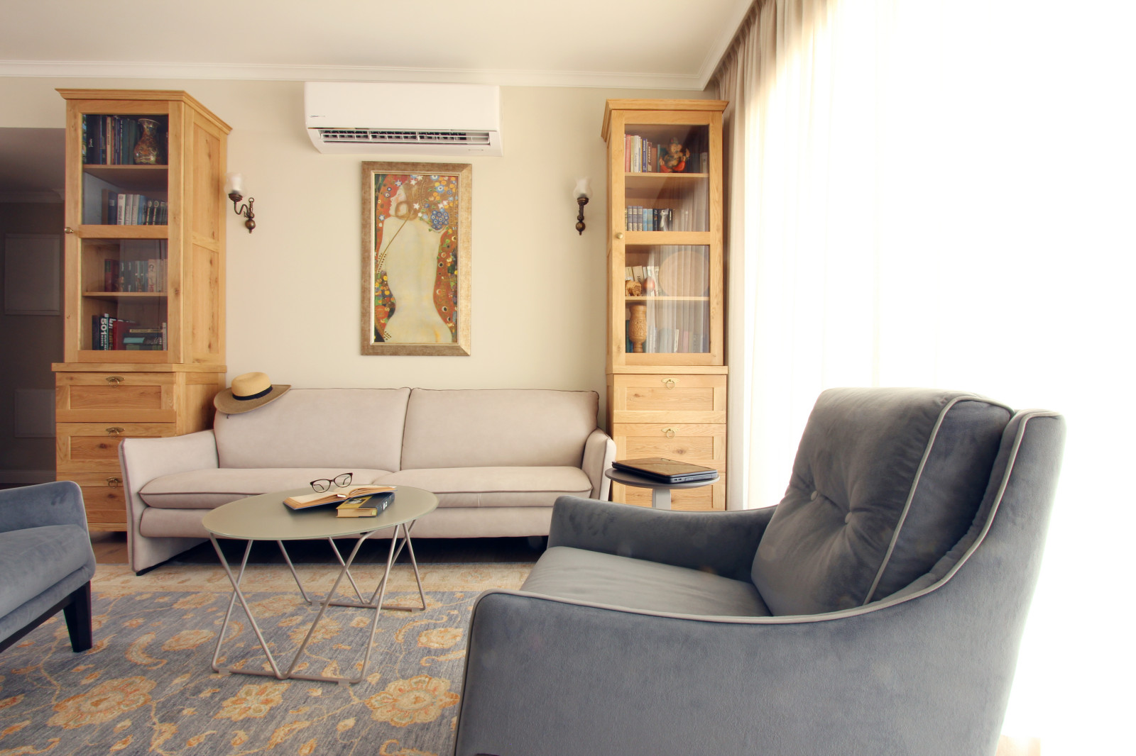 "Klimt and others" Project