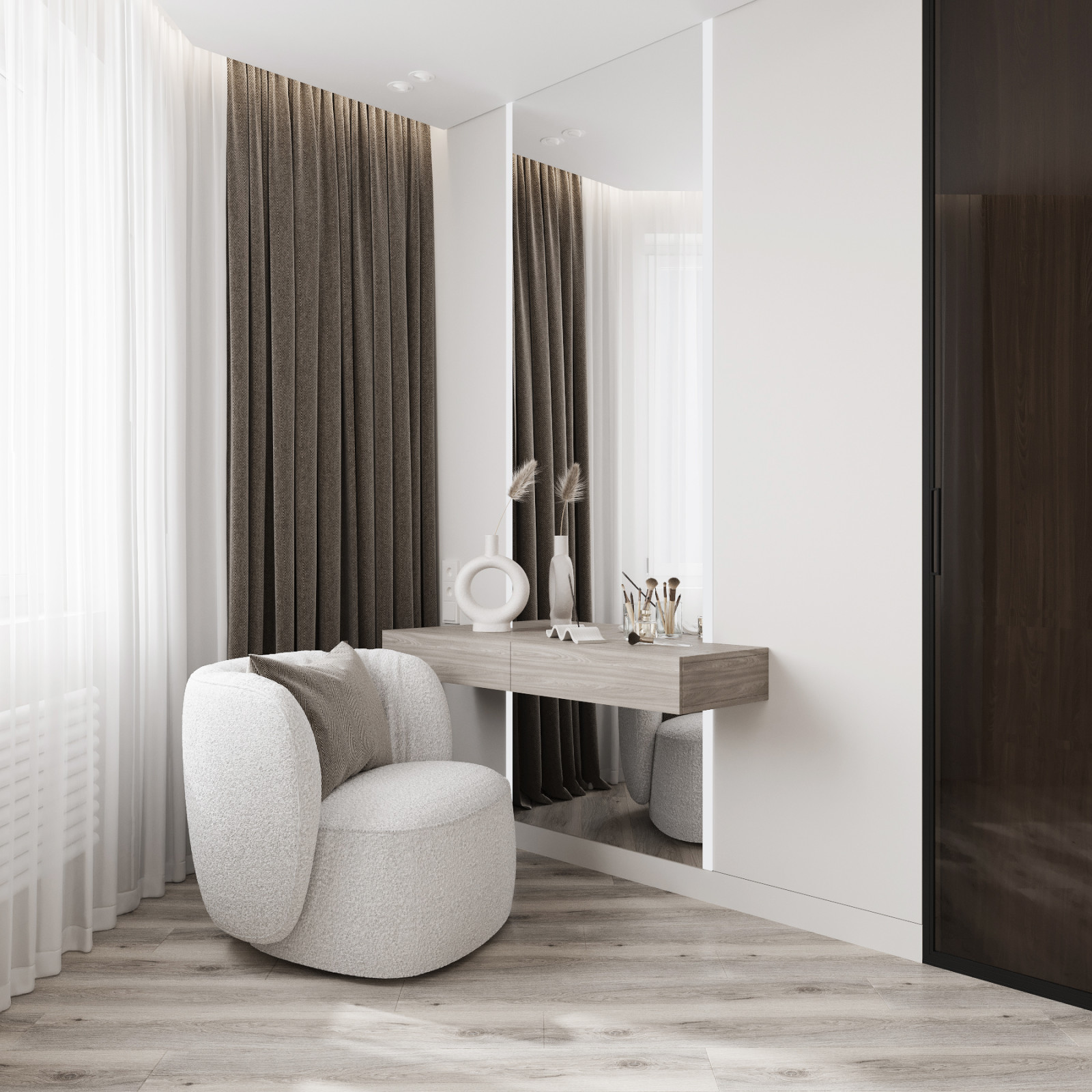 Спальная комната