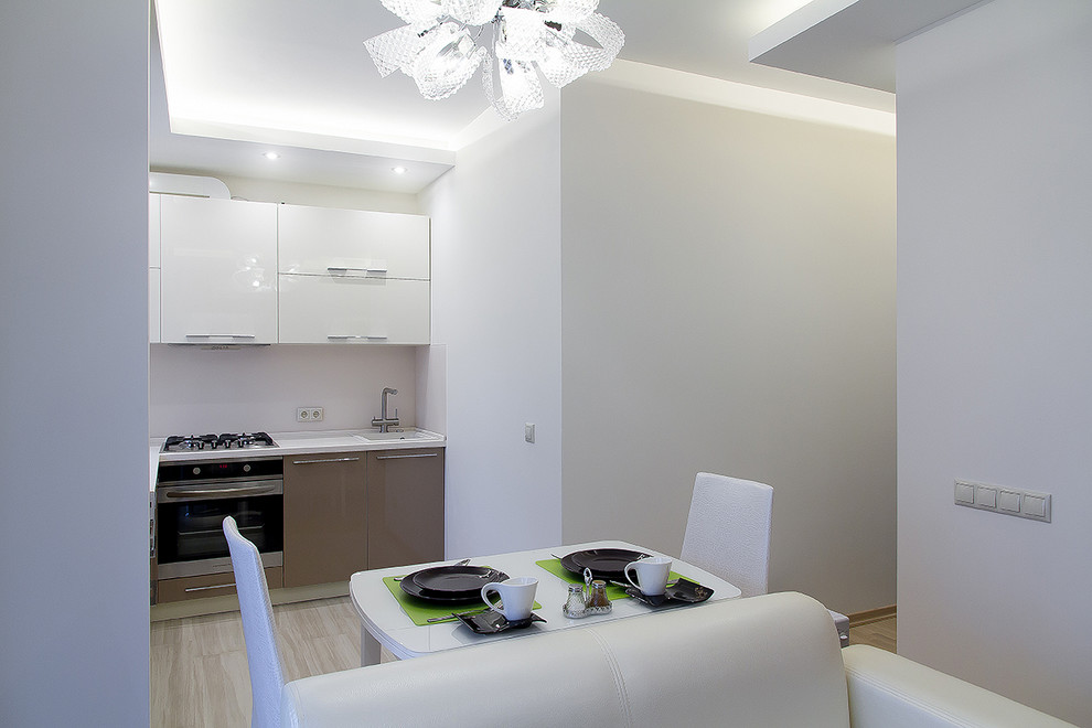 Однокомнатная квартира, м. Пролетарская