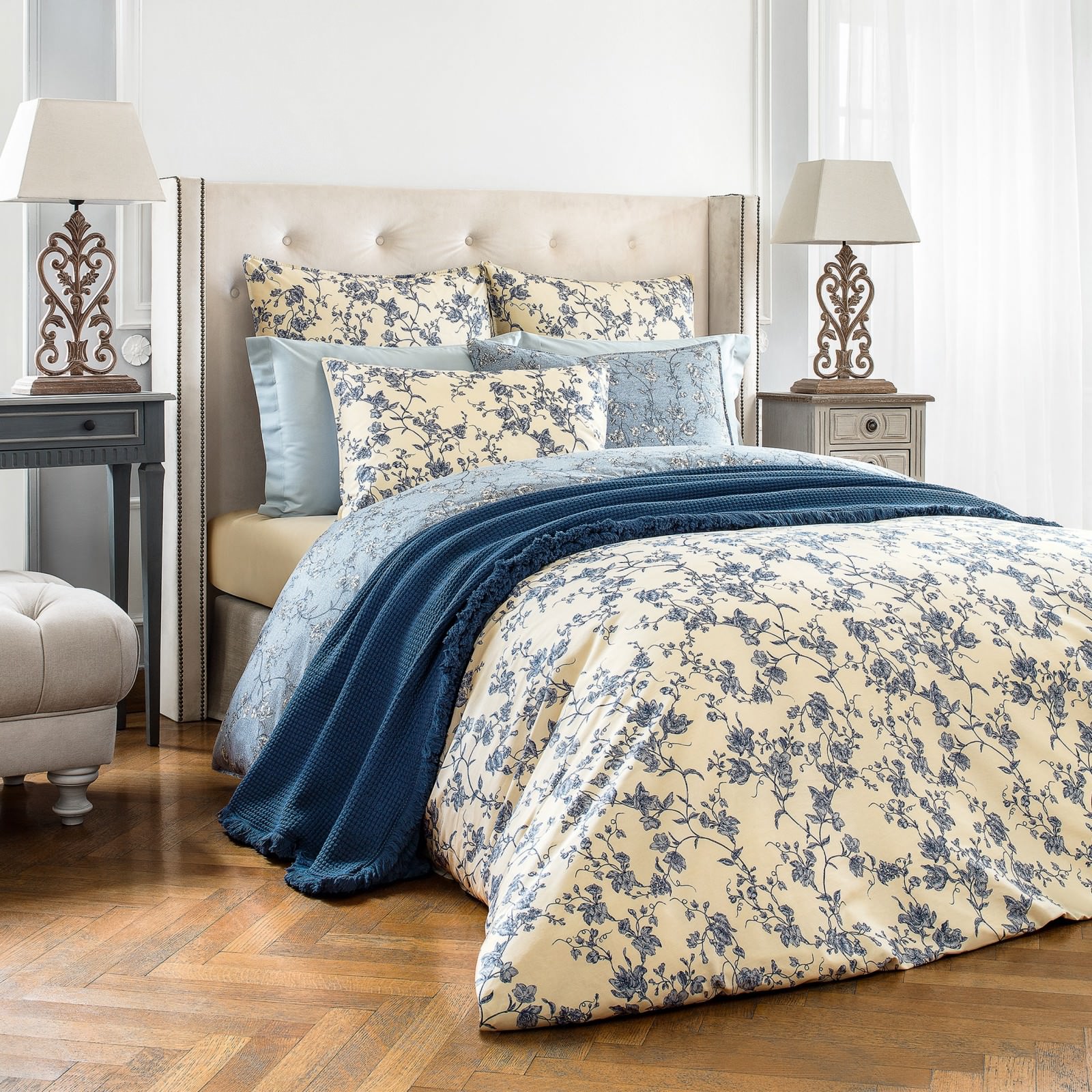 Спальня Валери