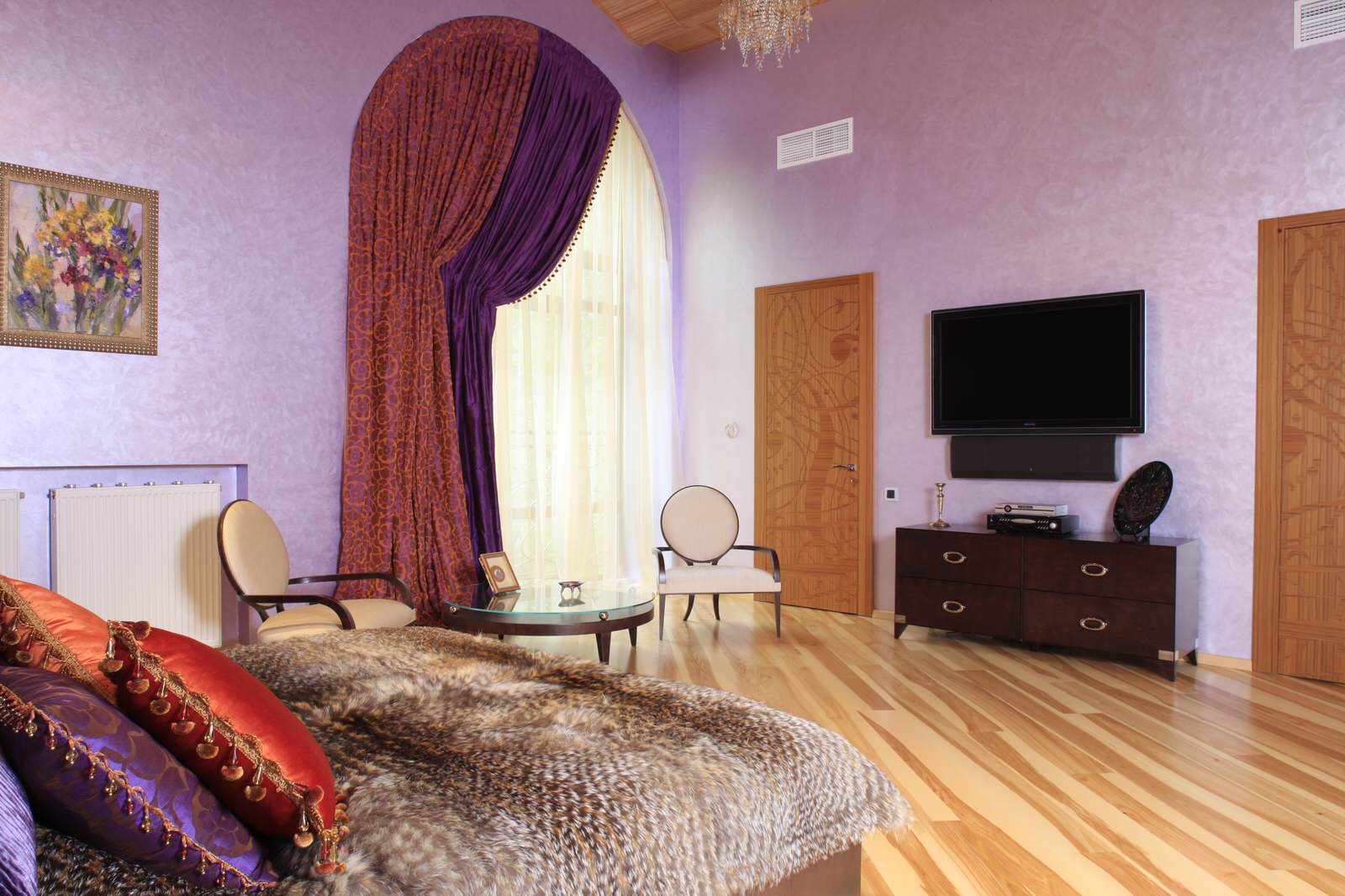 Дом на Рублевском шоссе