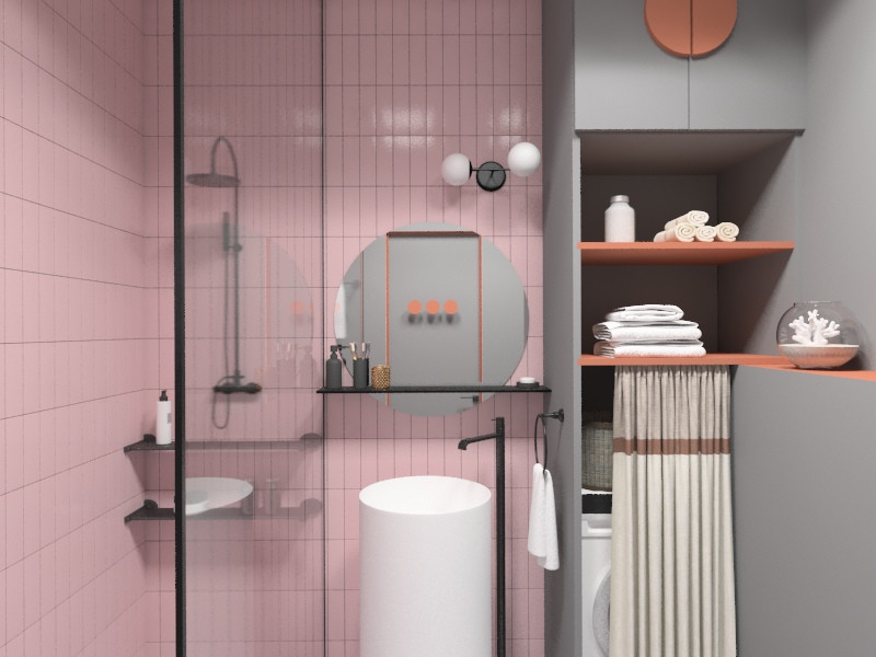 Проект "Квартира дивы"