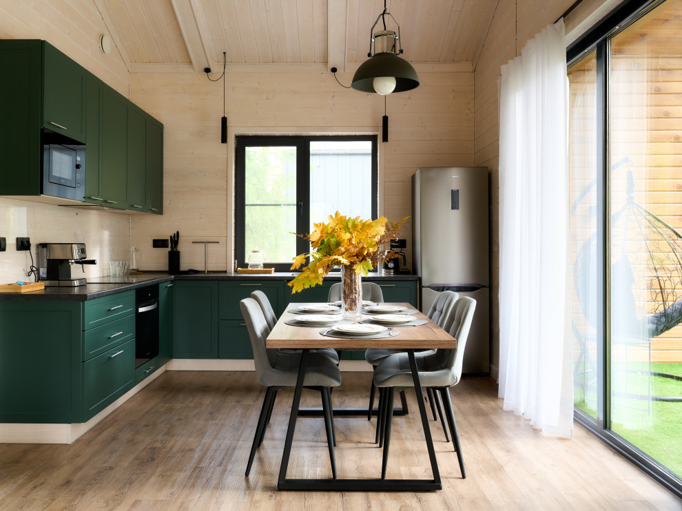 Дом для отдыха BarniHut. Коробицыно