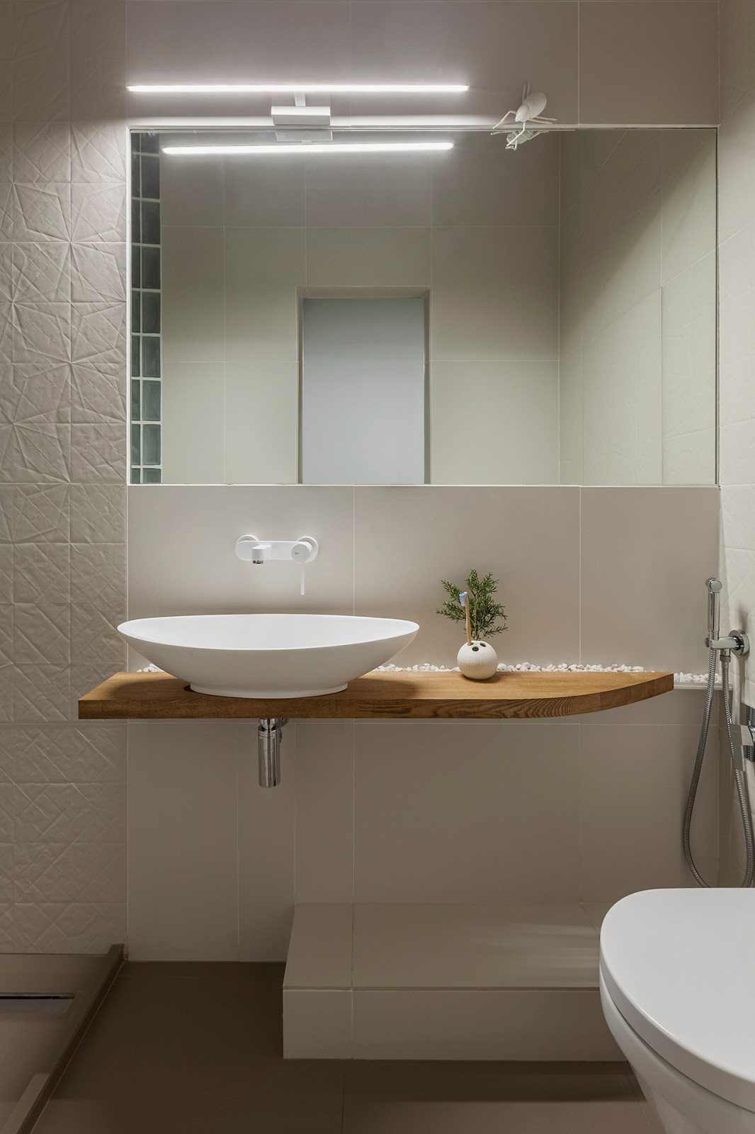 Interior Dance 95м2