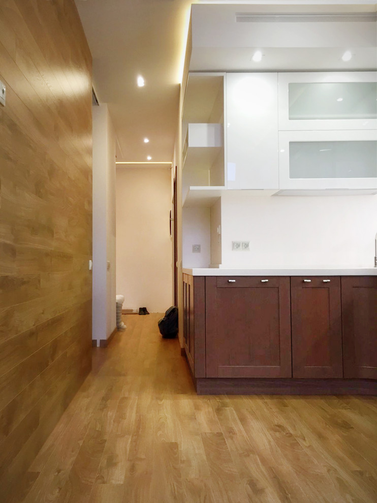 Обложка проекта: проект А100