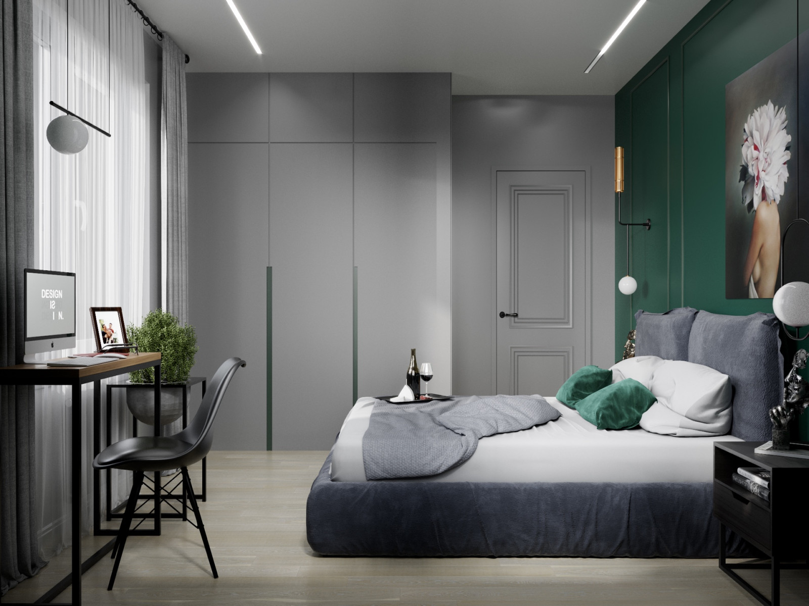 Пепельный заказ