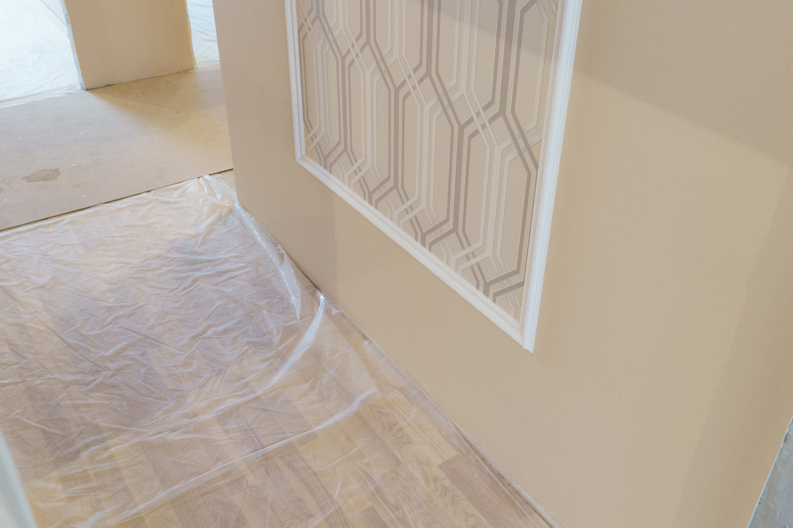 Нежный ремонт ЖК Береговой