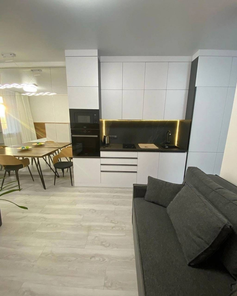 Однокомнатная квартира 41 кв. м