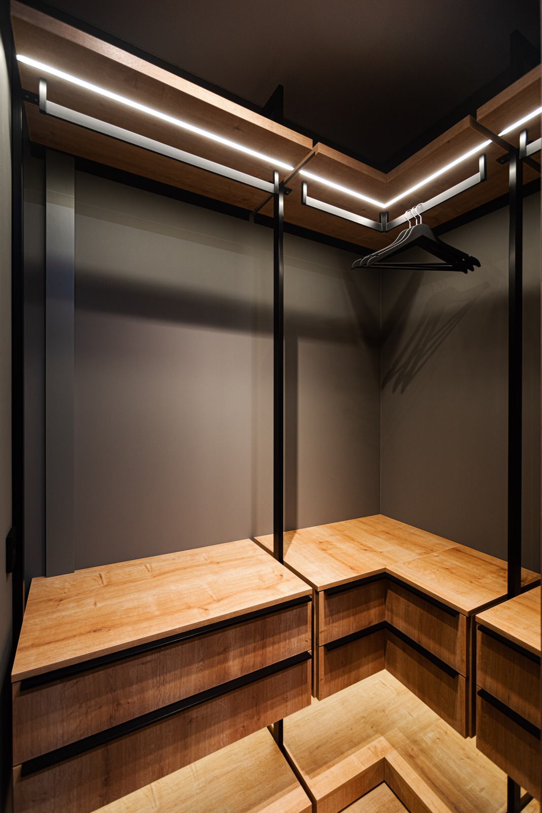 Трехкомнатная квартира 110 м2