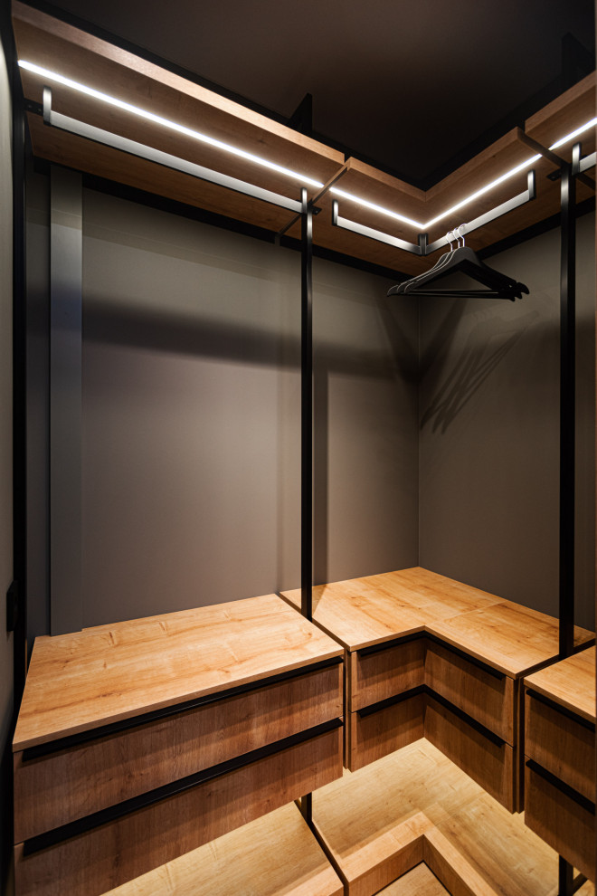 Трехкомнатная квартира 110 м2