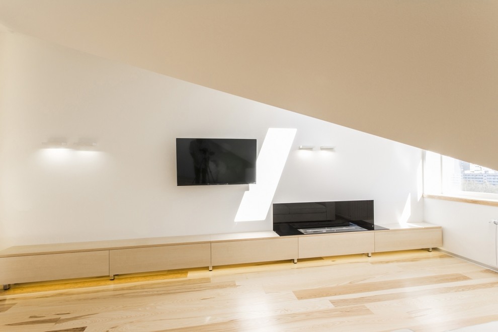 Houzz тур: Детская мечты в двухуровневой квартире