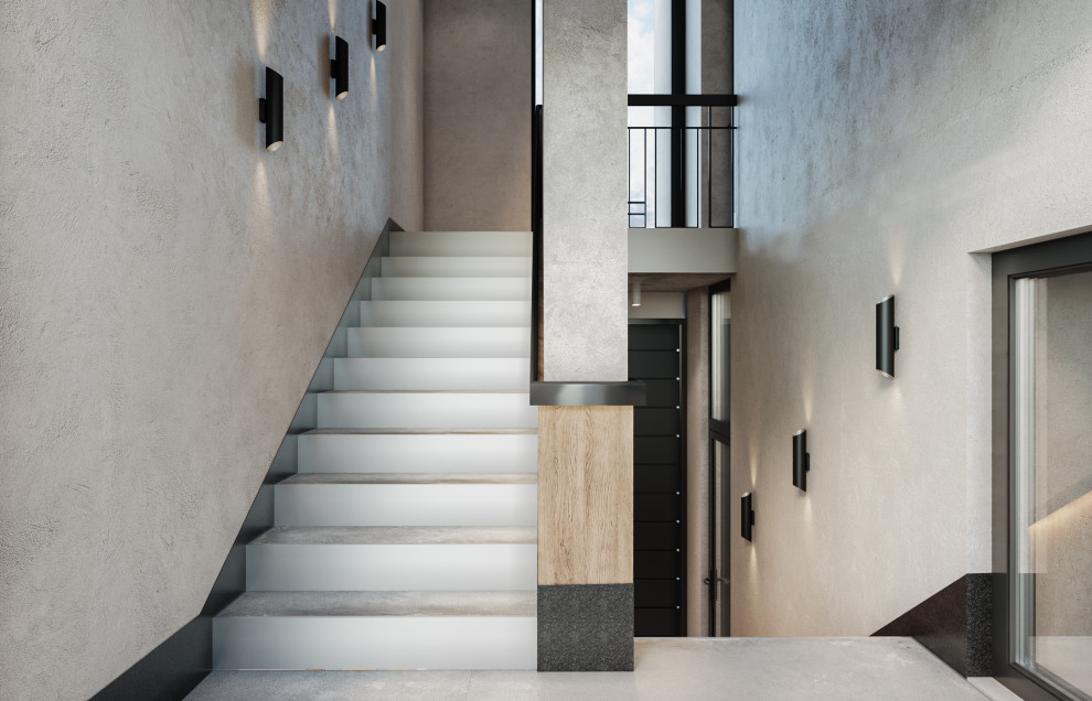 Private House With a View of a Gorge