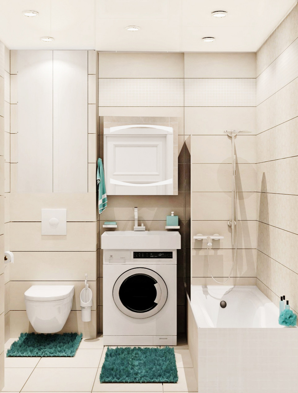 Однокомнатная квартира на Солнечном