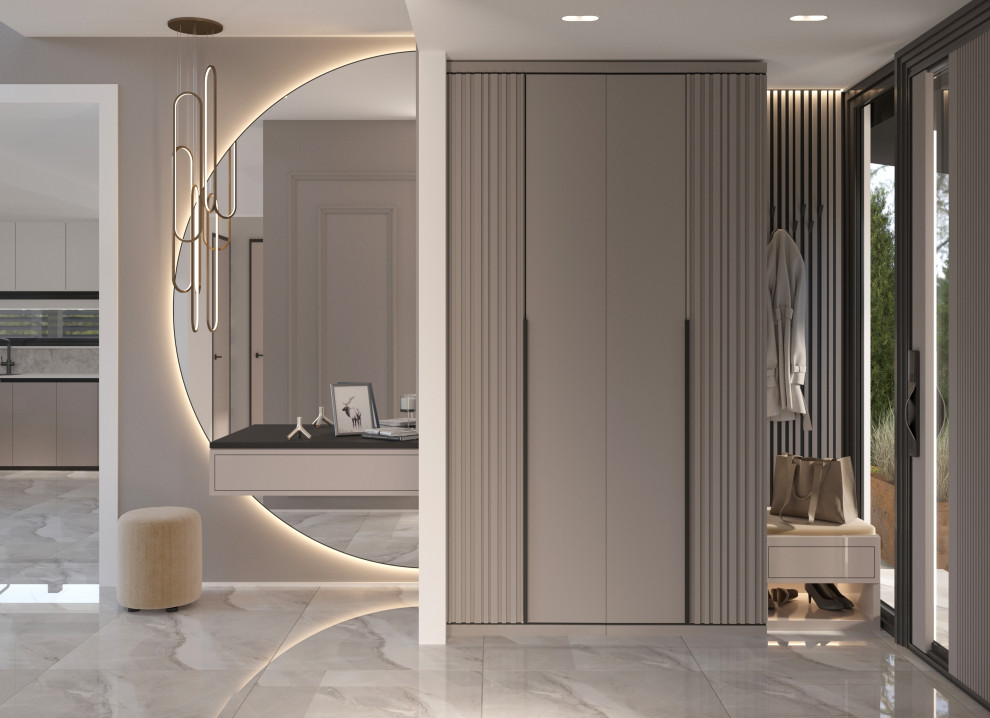 Двухэтажный дом для дождливой Ирландии