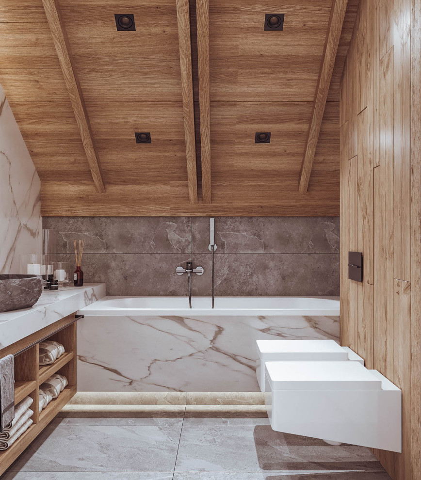 Обложка проекта: Горки. Гостевой дом