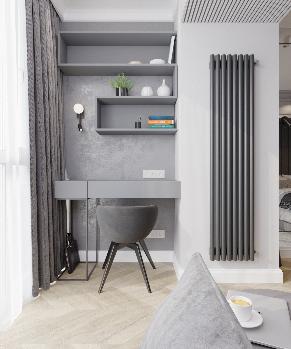 Квартира площадью 150 кв.м в г. Красноярске