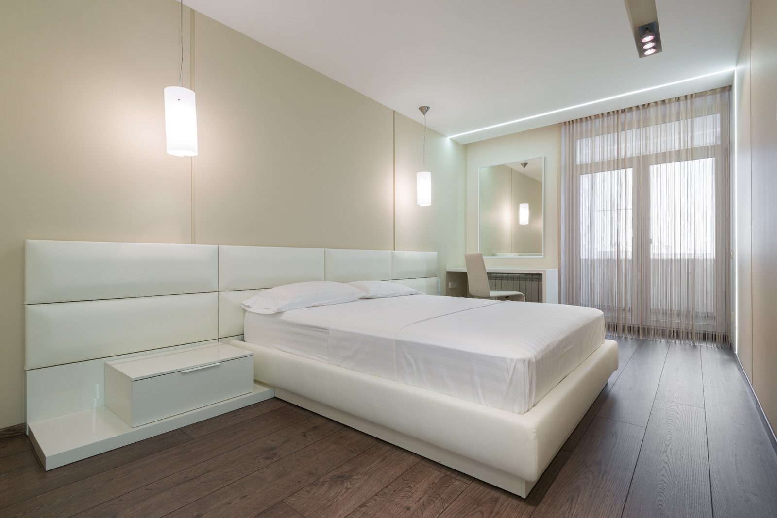 ИНТЕРЬЕР КВАРТИРЫ В СТИЛЕ МИНИМАЛИЗМ