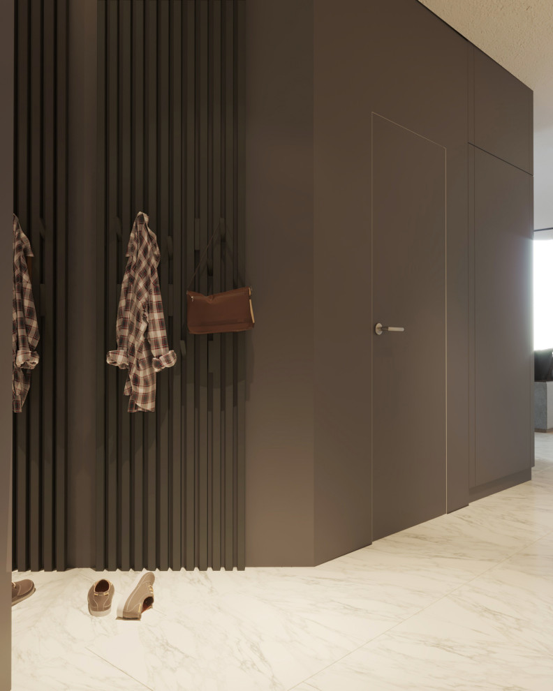 Обложка проекта: Квартира 100 м2