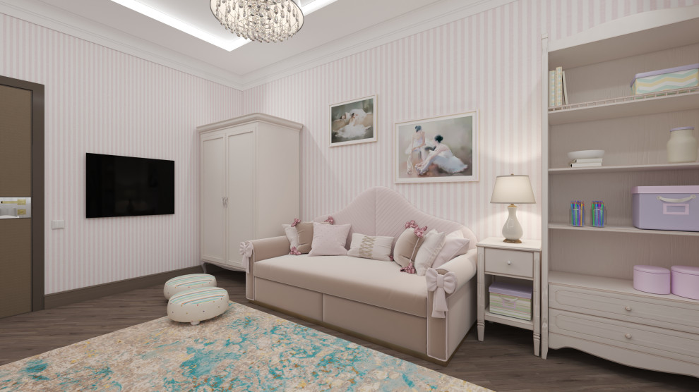 ЖК «Московские ворота». 97 кв.м.