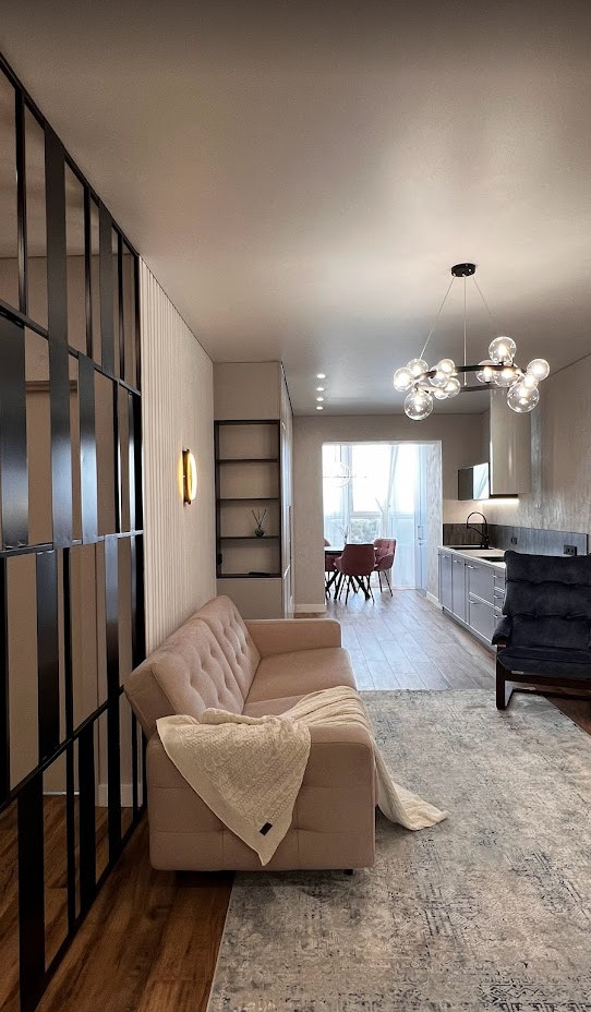 Мегаполис уюта