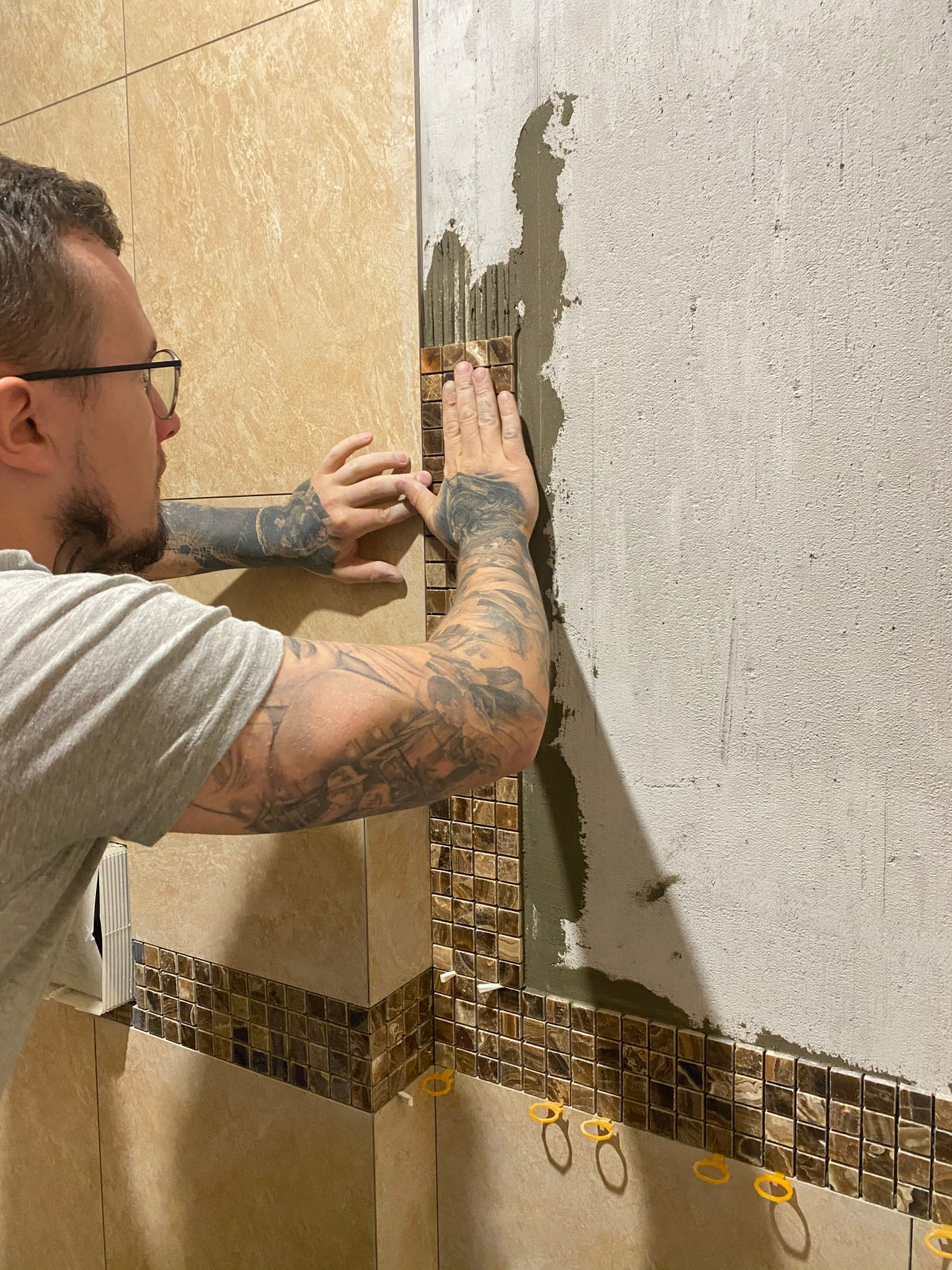 Обложка проекта: ЖК триколор