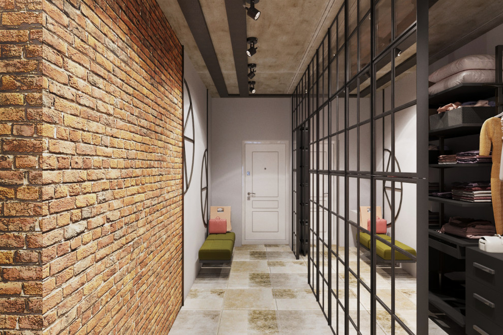 Лофт квартира на Комсомольской