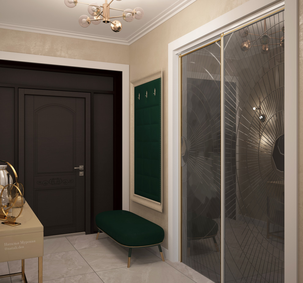 Коттедж д.Крутая 1 этаж