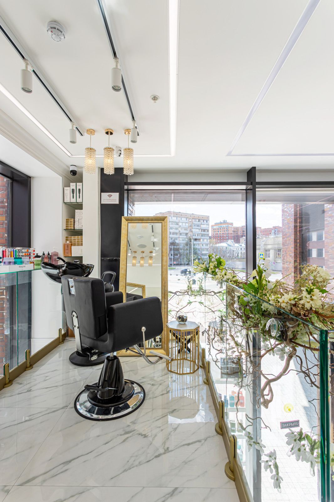 Салон красоты Gold Manhattan