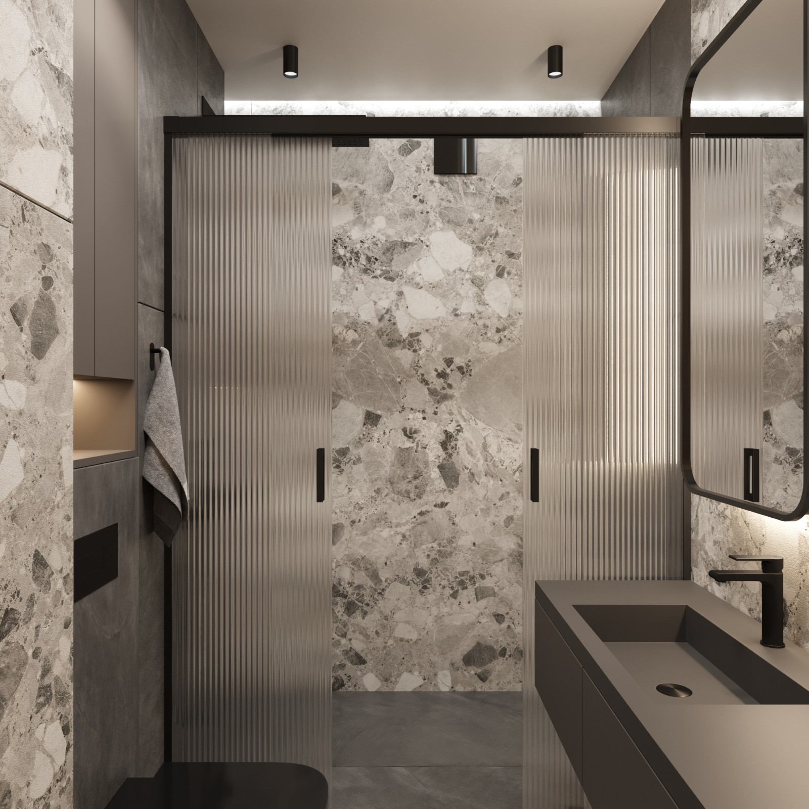 Двухкомнатная квартира для эстета