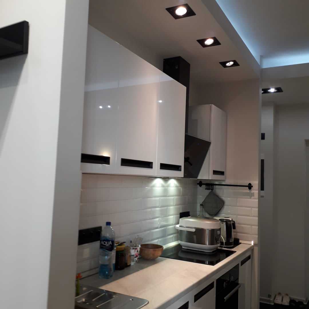 Капитальный ремонт квартиры ЖК Счастье на Нагатинской