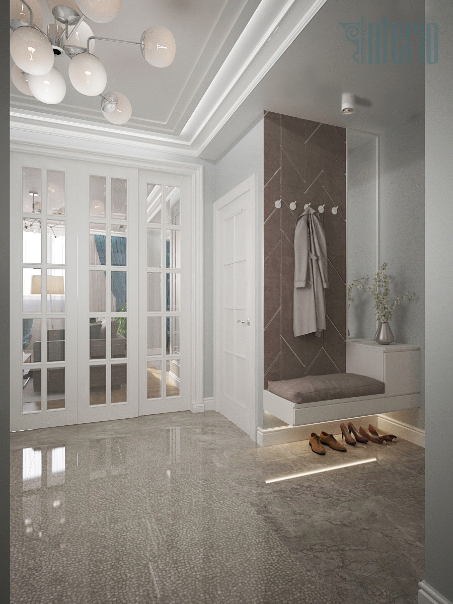 Квартира, 114 кв.м., 2021 г.